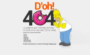 Error 404 naukabits